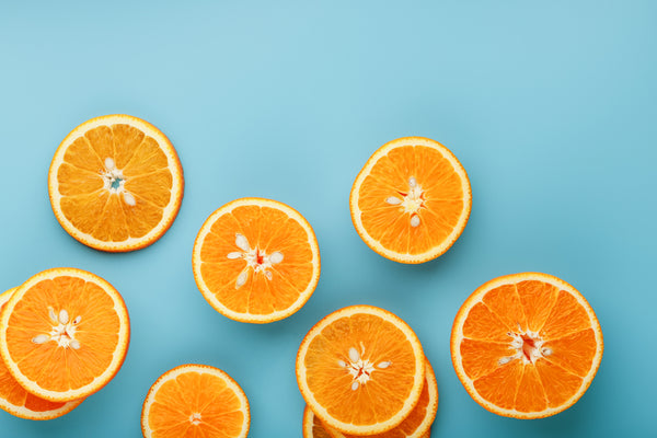 Our citrus soap invigorates with uplifting essential grapefruit oil also with shea butter and olive oil for a moisturizing clean.