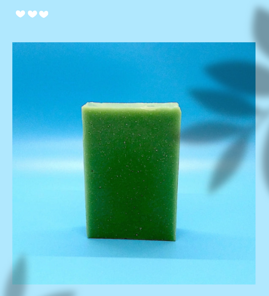 Iris Blossom Bar Soap