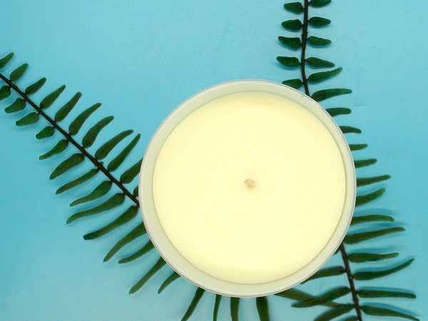Moringa Tea Candle